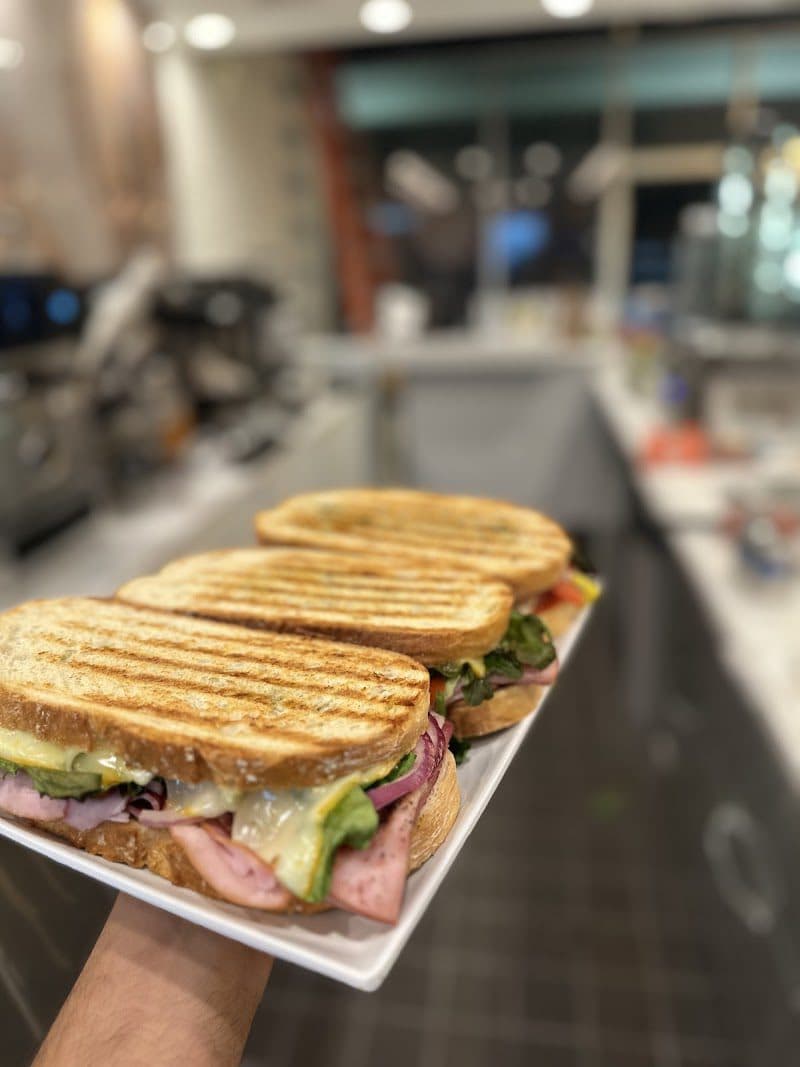 Blend and Bite Coffee