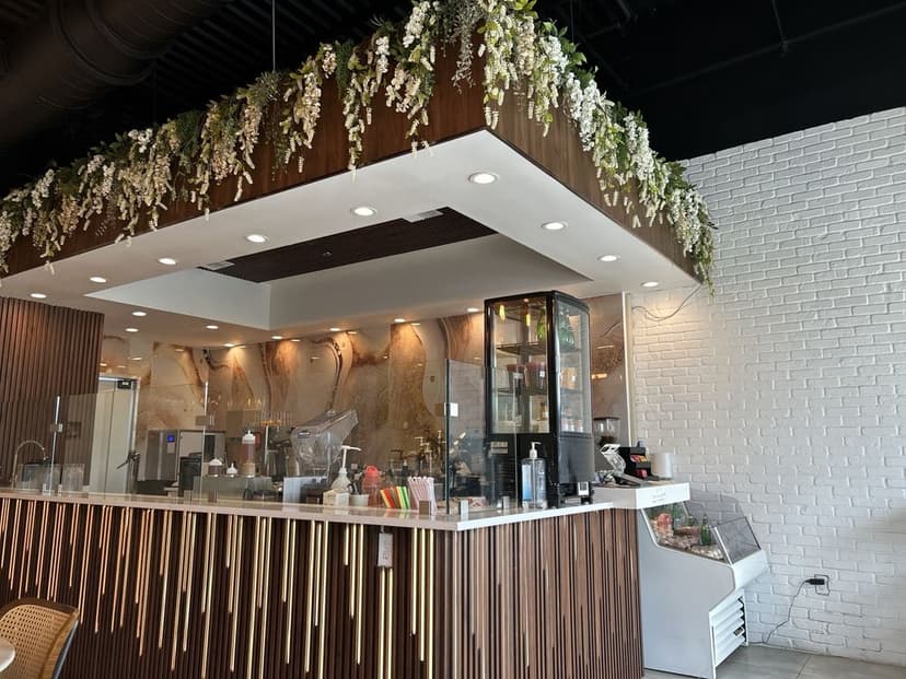 Blend and Bite Coffee