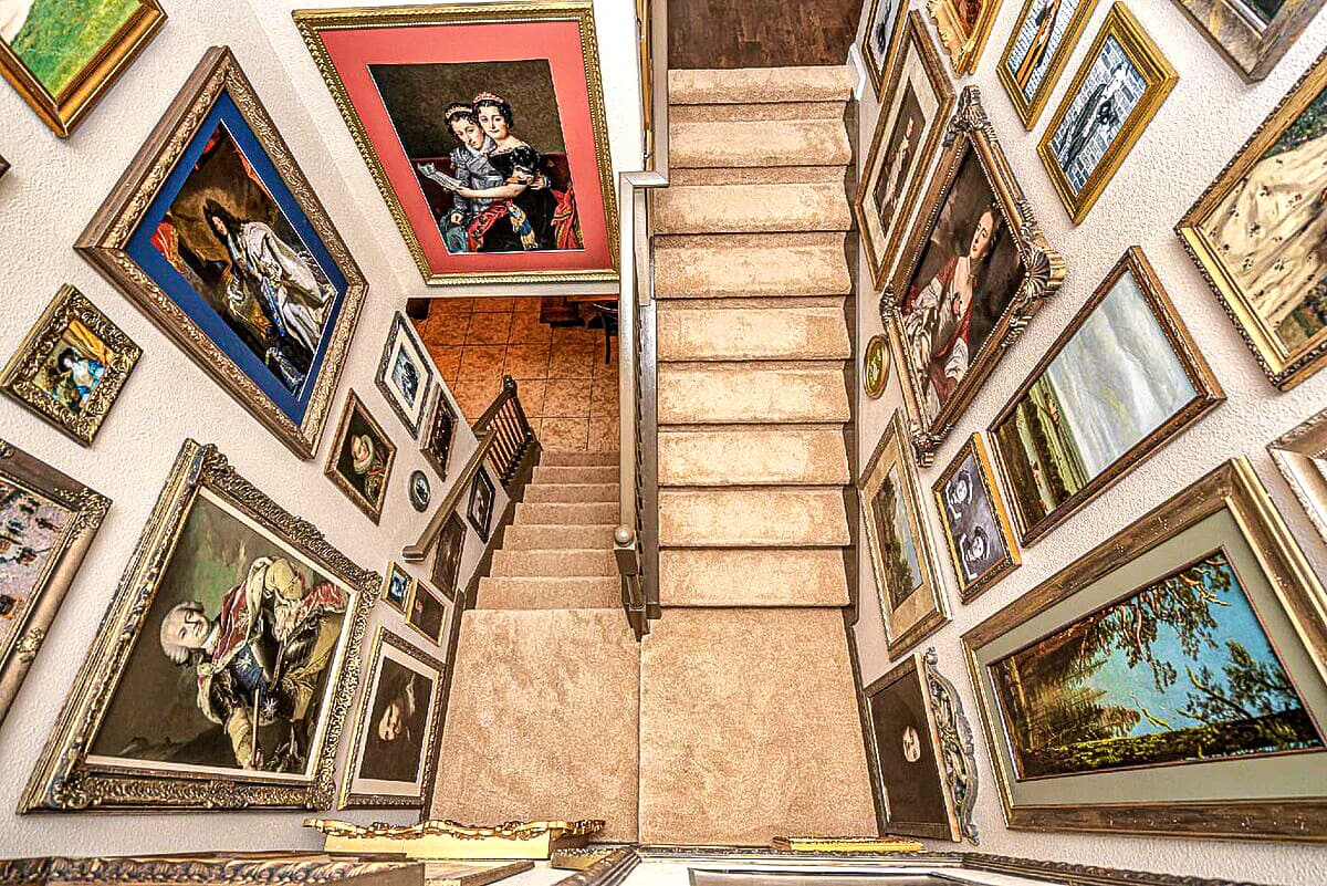 Wizard's Way interior 5