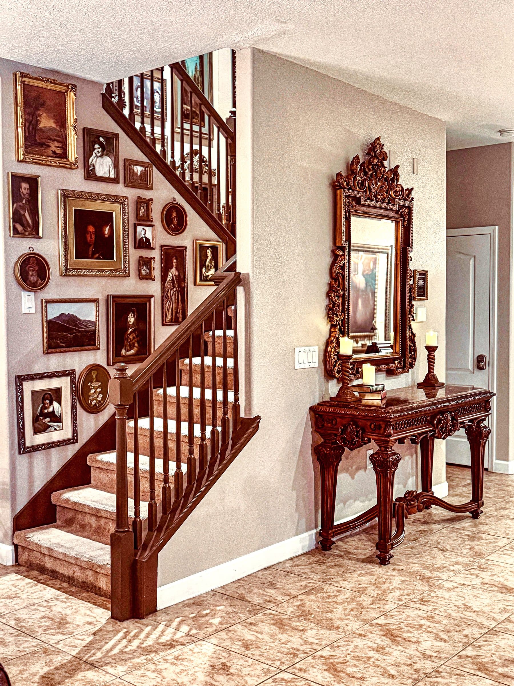 Wizard's Way interior 9