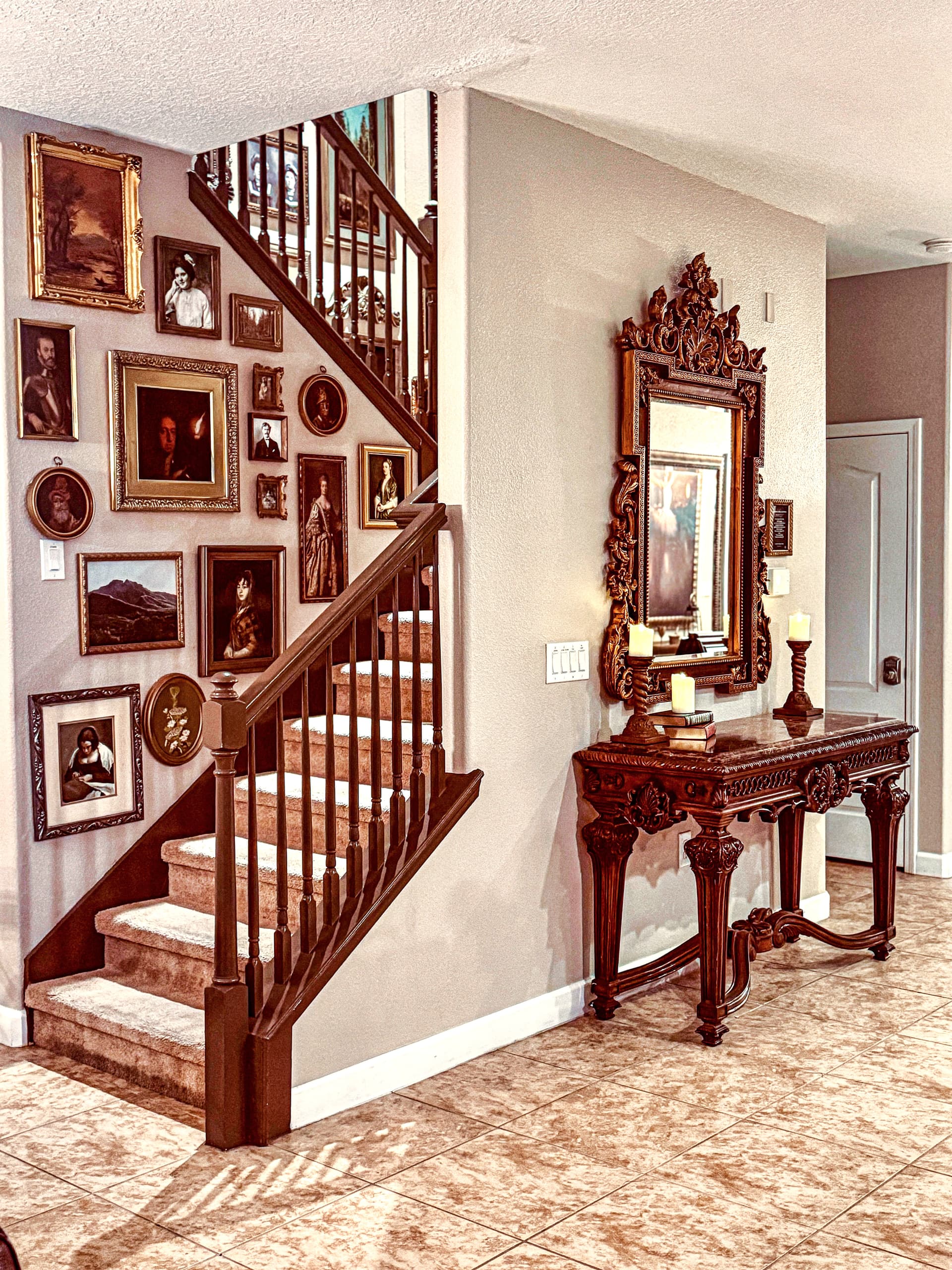 Wizard's Way interior 9