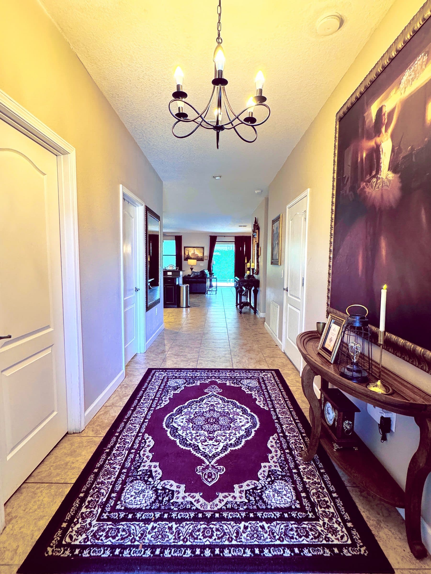 Wizard's Way interior 1