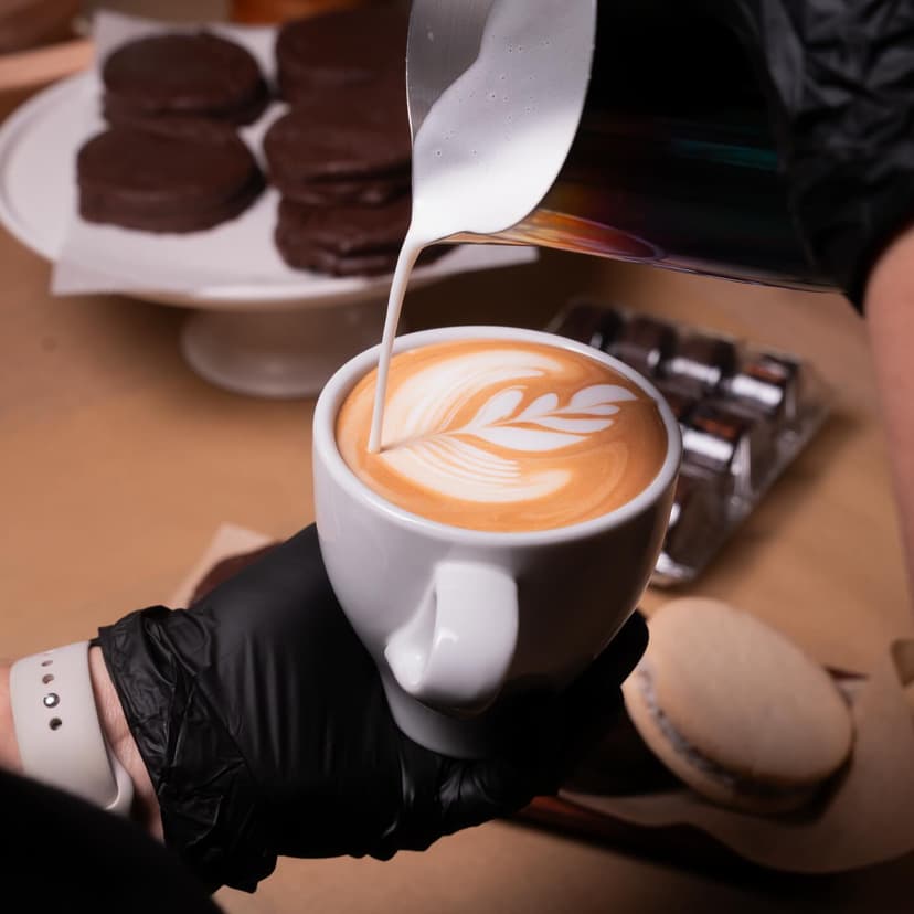 Dolce and Bake Cafe/Bakery