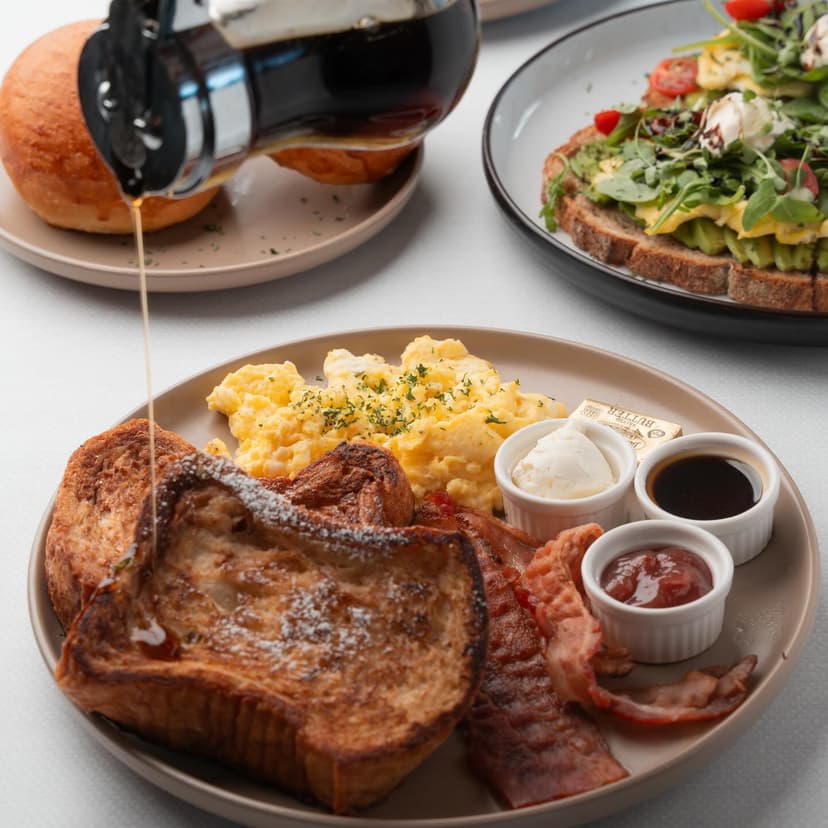 Dolce and Bake Cafe/Bakery