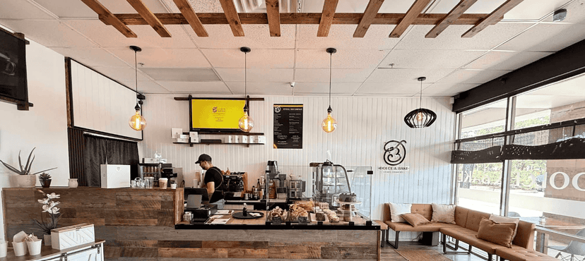 Dolce and Bake Cafe/Bakery