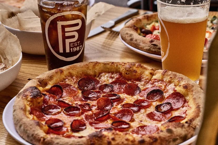 Flippers Pizza