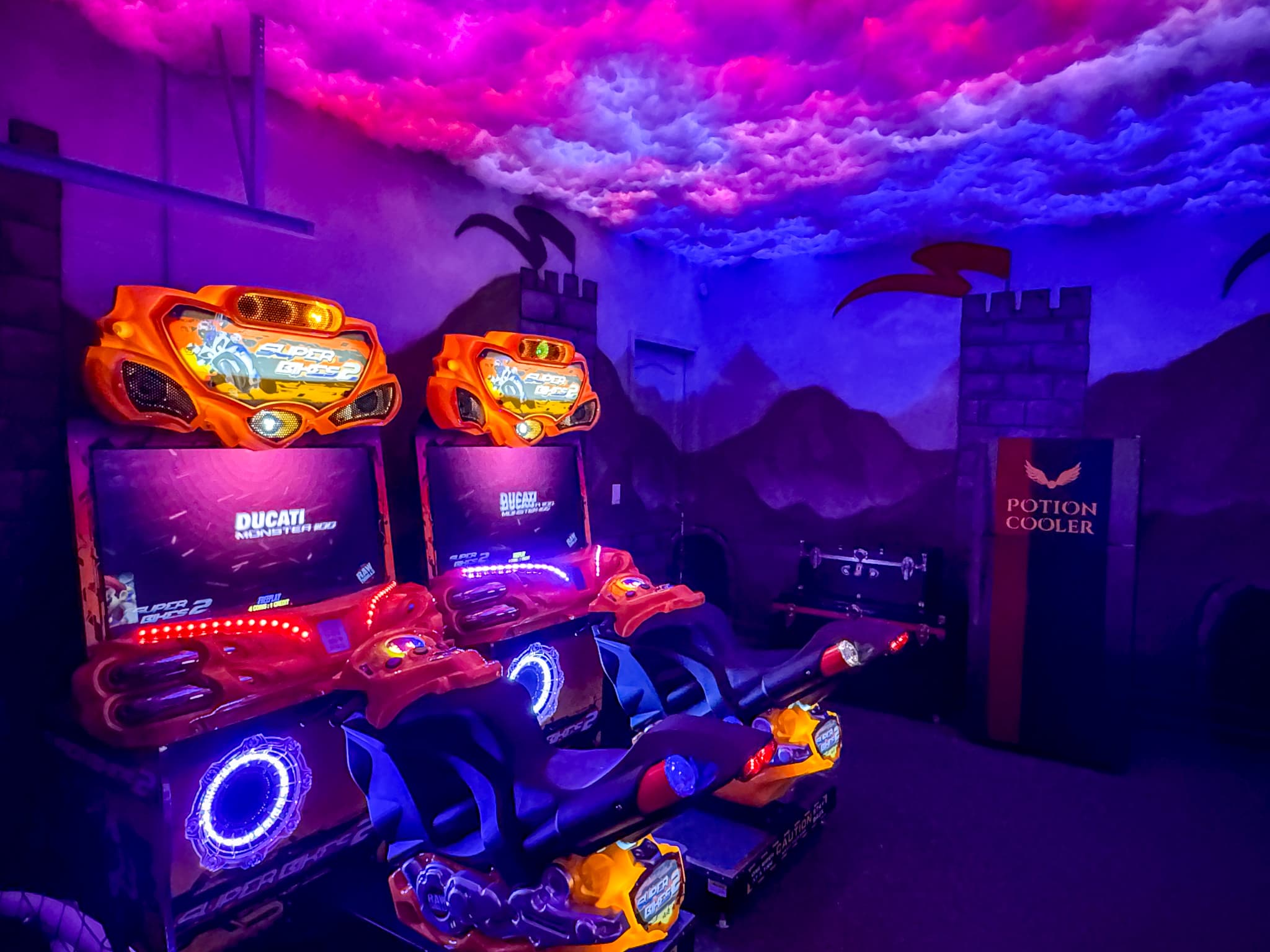 The Arcade