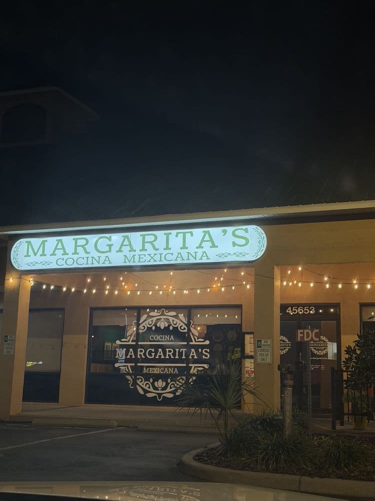 Margarita’s Cocina Mexicana
