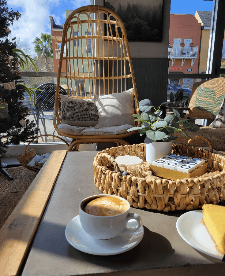 Minch Coffee Shop
