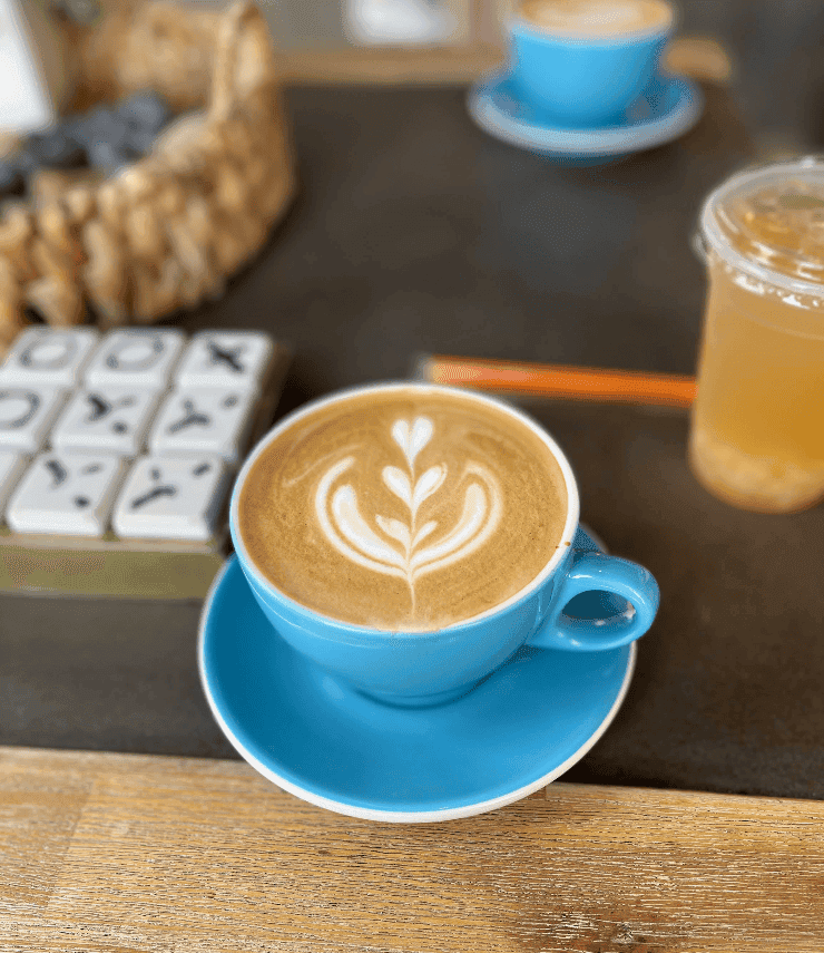 Minch Coffee Shop