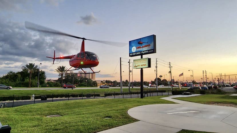 Orlando HeliTours