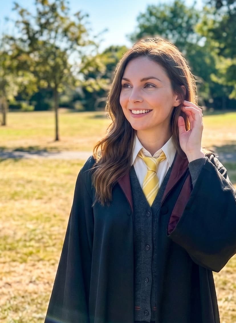 Victoria, the House Steward