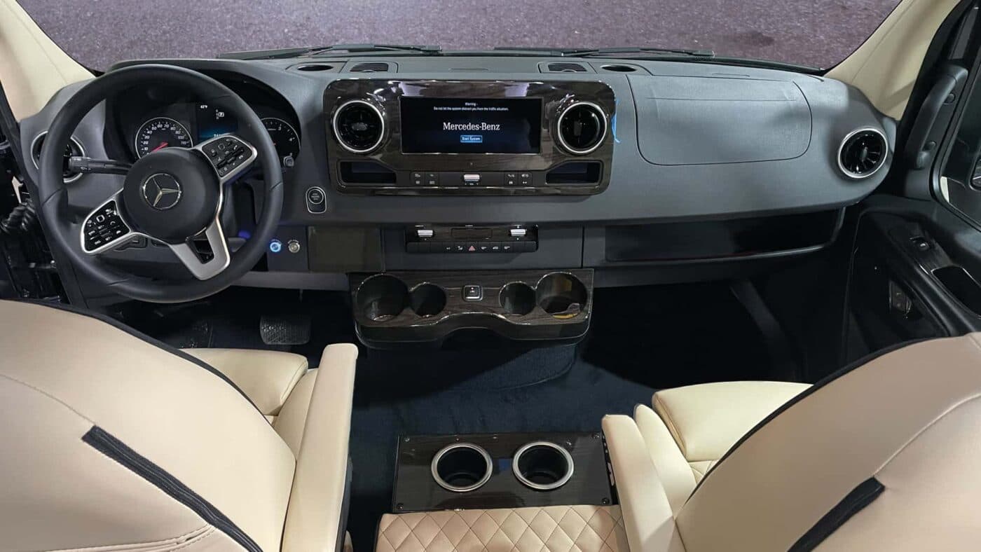 Van Rental During Your Stay