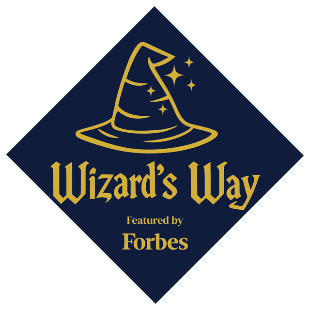 Diamond Logo (Gold)