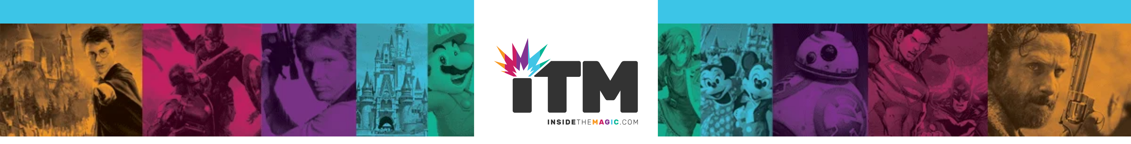 Inside the Magic