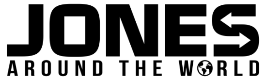 Jones Around the World