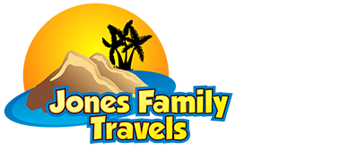 Jones Family Travels